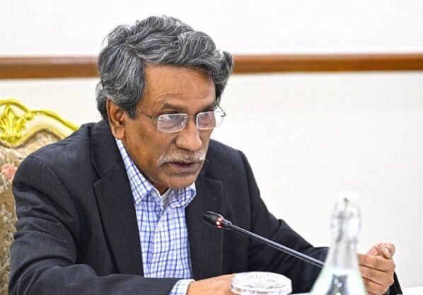 নির্বাচনে জনসচেতনতা কার্যক্রম সমন্বয় করবেন আলী রীয়াজ