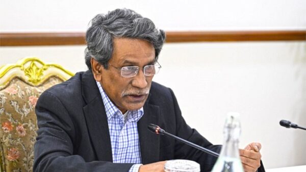 নির্বাচনে জনসচেতনতা কার্যক্রম সমন্বয় করবেন আলী রীয়াজ