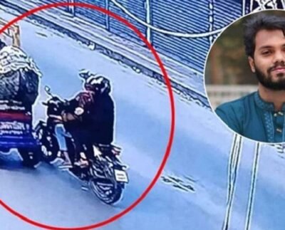 ওসমান হাদি হত্যাকারীর দুই সহযোগী ভারতে গ্রেফতার