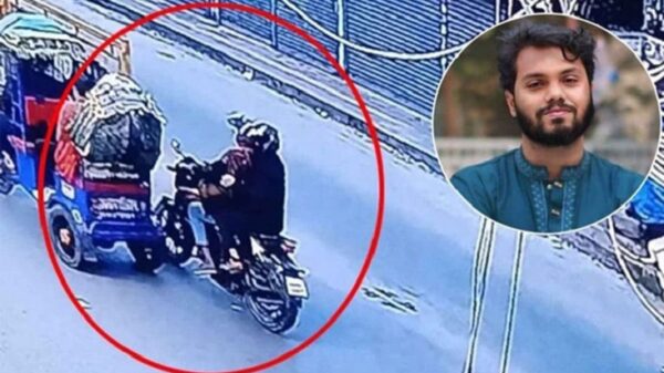 ওসমান হাদি হত্যাকারীর দুই সহযোগী ভারতে গ্রেফতার