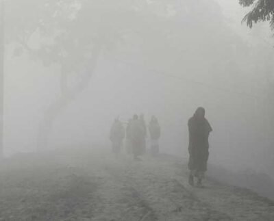 সারা দেশে শীতের প্রকোপ বাড়ার আশঙ্কা