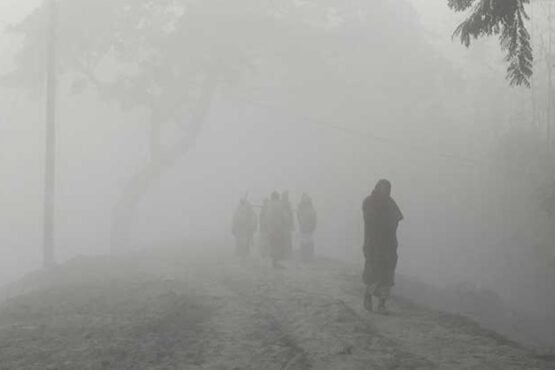 সারা দেশে শীতের প্রকোপ বাড়ার আশঙ্কা