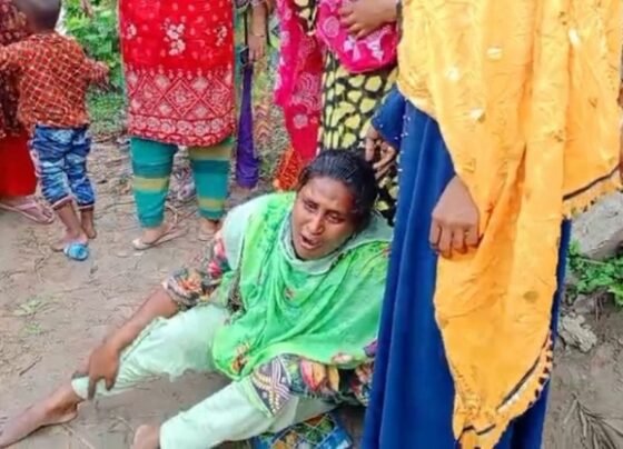 চুয়াডাঙ্গায় এক যুবককে গলা কেটে হত্যা