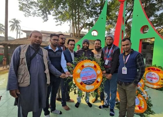 গলাচিপায় মহান বিজয় দিবস উদযাপিত