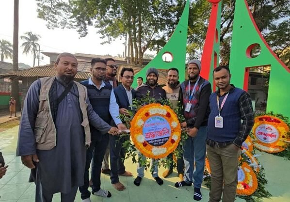 গলাচিপায় মহান বিজয় দিবস উদযাপিত