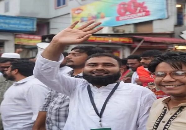 শেরপুর-১ আসনে এনসিপির মনোনয়ন পেলেন লিখন মিয়া