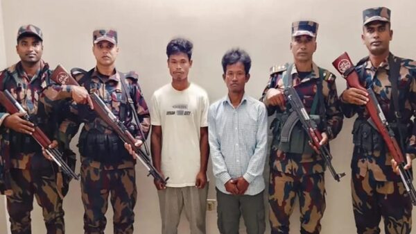 হাদিকে গুলি করে হত্যা চেষ্টার ঘটনায় নালিতাবাড়ী থেকে আরো ২ সহযোগী আটক