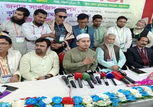 প্রশাসনের পদে বসে নির্বাচনে দলীয় নেতাকর্মী হিসেবে কাজ করলে তাকে ছাড় দেওয়া হবে না-সারজিস আলম