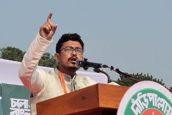 লন্ডন, দিল্লী ও পিণ্ডিতে বসে রাজনীতি নয় আসতে হবে বাংলাদেশে- সাদিক কায়েম