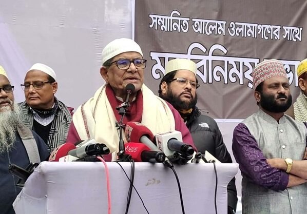 নির্বাচন বানচালের চেষ্টা করা হচ্ছে, সতর্ক থাকার আহ্বান-ঠাকুরগাঁওয়ে মির্জা ফখরুল