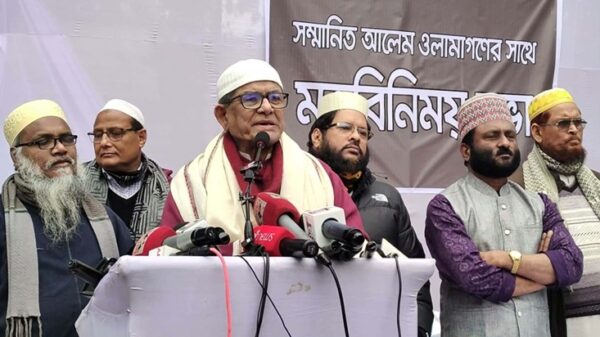 নির্বাচন বানচালের চেষ্টা করা হচ্ছে, সতর্ক থাকার আহ্বান-ঠাকুরগাঁওয়ে মির্জা ফখরুল