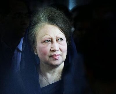 বুধবার মানিক মিয়া অ্যাভিনিউতে খালেদা জিয়ার জানাজা