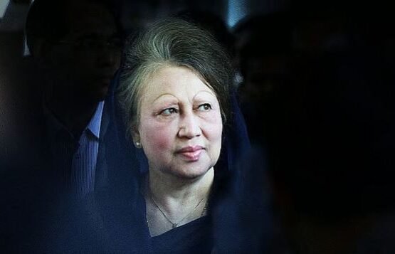 বুধবার মানিক মিয়া অ্যাভিনিউতে খালেদা জিয়ার জানাজা