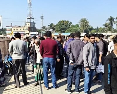 গাংনীতে দুই মোটরসাইকেলের মুখোমুখি সংঘর্ষে স্কুল ছাত্র নিহত