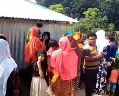 গাংনীতে ট্রাক্টরের চাকায় পিষ্ট হয়ে শিশুর মৃত্যু