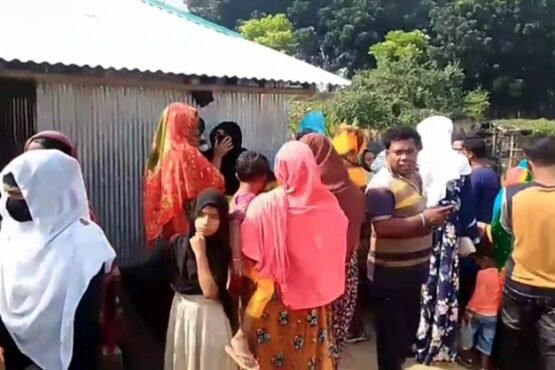 গাংনীতে ট্রাক্টরের চাকায় পিষ্ট হয়ে শিশুর মৃত্যু