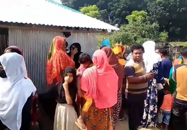 গাংনীতে ট্রাক্টরের চাকায় পিষ্ট হয়ে শিশুর মৃত্যু