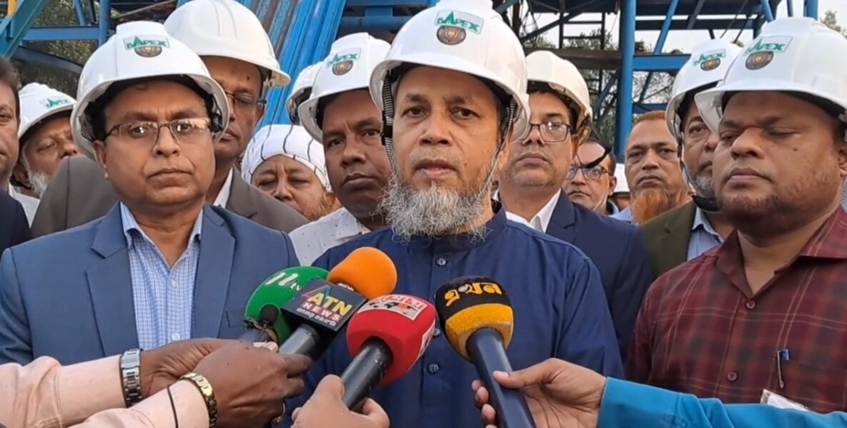 হবিগঞ্জ গ্যাস ফিল্ডের ৫ নম্বর কূপে সফল ওয়ার্কওভার: জাতীয় গ্রিডে গ্যাস সরবরাহ বেড়ে ২৬ মিলিয়ন ঘনফুট