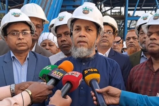 হবিগঞ্জ গ্যাস ফিল্ডের ৫ নম্বর কূপে সফল ওয়ার্কওভার: জাতীয় গ্রিডে গ্যাস সরবরাহ বেড়ে ২৬ মিলিয়ন ঘনফুট