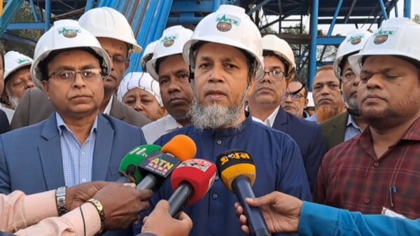 হবিগঞ্জ গ্যাস ফিল্ডের ৫ নম্বর কূপে সফল ওয়ার্কওভার: জাতীয় গ্রিডে গ্যাস সরবরাহ বেড়ে ২৬ মিলিয়ন ঘনফুট