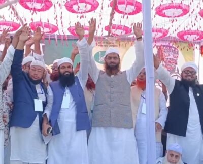 দেশের ভাগ্য পরিবর্তনের জন্য বড় রাজনৈতিক দলের প্রয়োজন নেই..ব্রাহ্মণবাড়িয়ায় মামুনুল হক