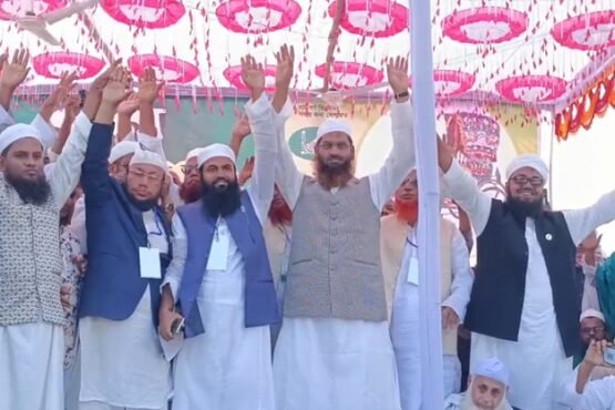 দেশের ভাগ্য পরিবর্তনের জন্য বড় রাজনৈতিক দলের প্রয়োজন নেই..ব্রাহ্মণবাড়িয়ায় মামুনুল হক