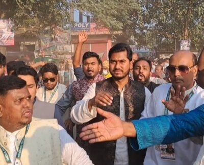 প্রথাগত রাজনীতির বাইরে নতুন নেতৃত্বকে স্বাগত জানানোর আহ্বান নুরুল হক নুরের