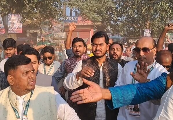 প্রথাগত রাজনীতির বাইরে নতুন নেতৃত্বকে স্বাগত জানানোর আহ্বান নুরুল হক নুরের