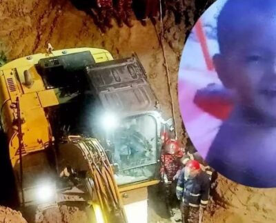 ৩২ ঘন্টা পর গভীর গর্ত থেকে শিশু সাজিদকে জীবিত উদ্ধার