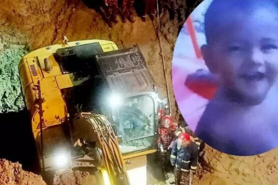 ৩২ ঘন্টা পর গভীর গর্ত থেকে শিশু সাজিদকে জীবিত উদ্ধার