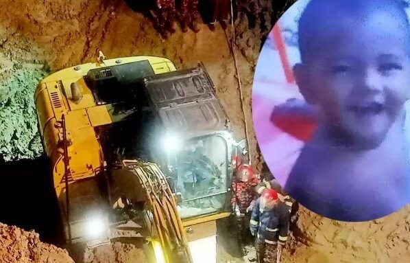 ৩২ ঘন্টা পর গভীর গর্ত থেকে শিশু সাজিদকে জীবিত উদ্ধার