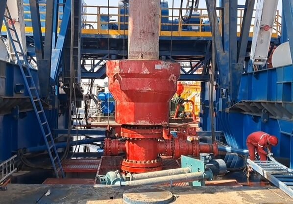 ব্রাহ্মণবাড়িয়ায় তিতাস গ্যাসের কূপ খনন শুরু-প্রতিদিন জাতীয় গ্রিডে যুক্ত হবে ১৫ মিলিয়ন ঘনফুট গ্যাস