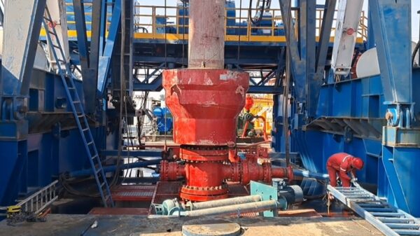 ব্রাহ্মণবাড়িয়ায় তিতাস গ্যাসের কূপ খনন শুরু-প্রতিদিন জাতীয় গ্রিডে যুক্ত হবে ১৫ মিলিয়ন ঘনফুট গ্যাস