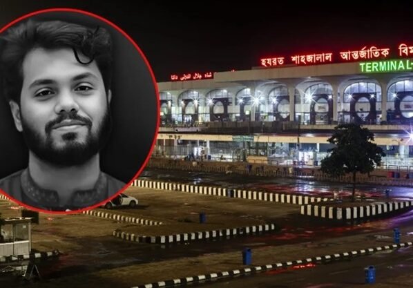 ওসমান হাদির মরদেহ দেশে পৌঁছেছে