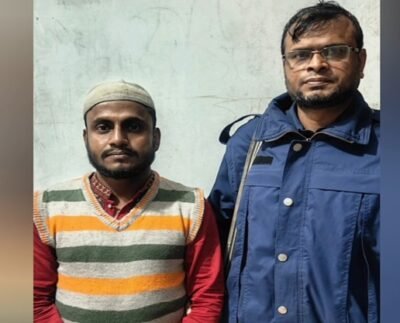 ব্রাহ্মণবাড়িয়ায় ওসমান হাদীর মৃত্যু নিয়ে ফেসবুকে কটুক্তি করায় যুবক আটক