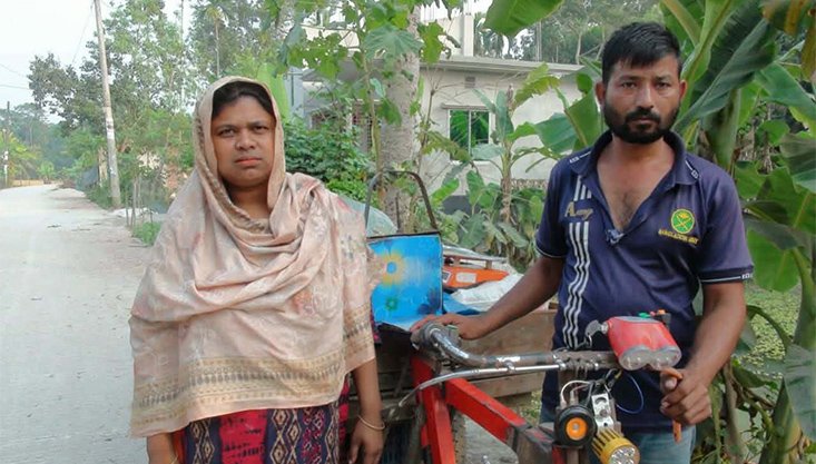 শ্লীলতাহানির অভিযোগ তুলে নিতে চাপ দেওয়ার অভিযোগ এসআই এমদাদুলের বিরুদ্ধে