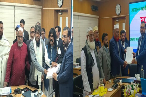 মেহেরপুরে দুটি আসনে বিএনপি ও জামায়াতসহ বিভিন্ন দলের ১২ প্রার্থীর মনোনয়নপত্র দাখিল