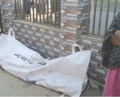 পঞ্চগড়ে ট্রাকের চাপায় স্ত্রী নিহত, স্বামী আহত