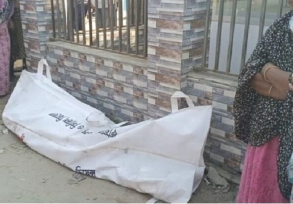 পঞ্চগড়ে ট্রাকের চাপায় স্ত্রী নিহত, স্বামী আহত