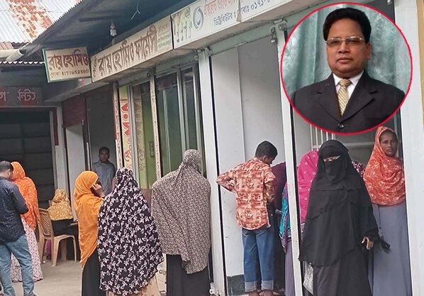 পঞ্চগড়ে হোমিও চিকিৎসার আড়ালে চলছে প্রতারণা