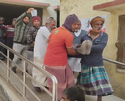 গাংনীতে দুই মোটরসাইকেল মুখোমুখি সংঘর্ষে মুক্তিযোদ্ধাসহ দুজন আহত