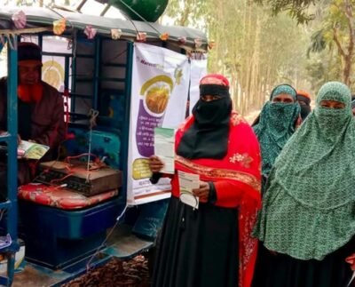 ঠাকুরগাঁওয়ে জিংক ধান ও গমের সম্প্রসারণে সপ্তাহব্যাপী প্রচারণা