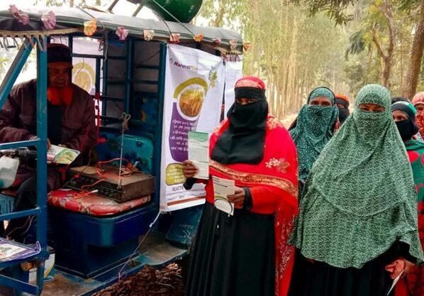 ঠাকুরগাঁওয়ে জিংক ধান ও গমের সম্প্রসারণে সপ্তাহব্যাপী প্রচারণা
