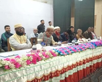 ঠাকুরগাঁওয়ে সনাতন ধর্মাবলম্বীদের সাথে জামায়াতে মতবিনিময়