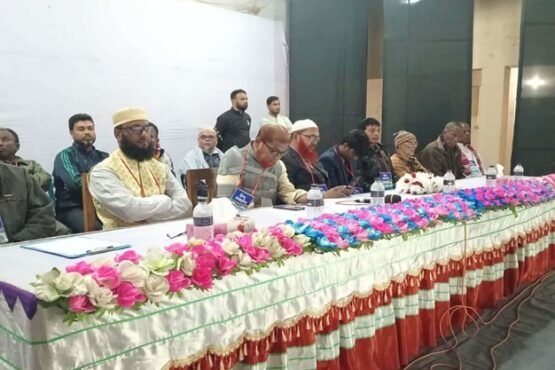 ঠাকুরগাঁওয়ে সনাতন ধর্মাবলম্বীদের সাথে জামায়াতে মতবিনিময়