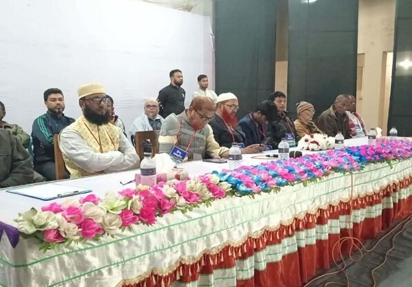 ঠাকুরগাঁওয়ে সনাতন ধর্মাবলম্বীদের সাথে জামায়াতে মতবিনিময়