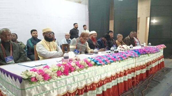 ঠাকুরগাঁওয়ে সনাতন ধর্মাবলম্বীদের সাথে জামায়াতে মতবিনিময়