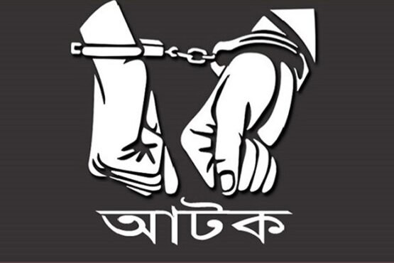 মেহেরপুরের মুজিবনগরে বিদেশি অস্ত্র ও গুলিসহ যুবক আটক