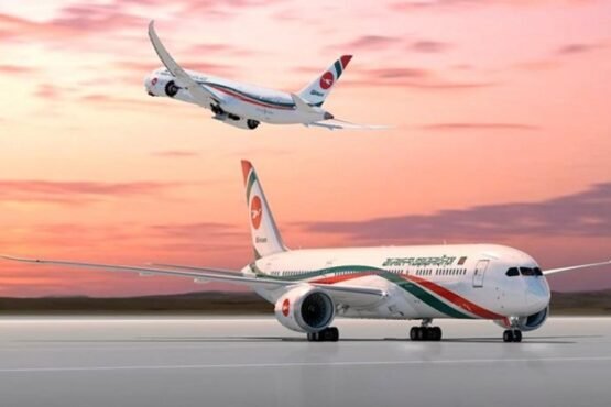 বিমানের রেকর্ড মুনাফা ৭৮৫ কোটি টাকা