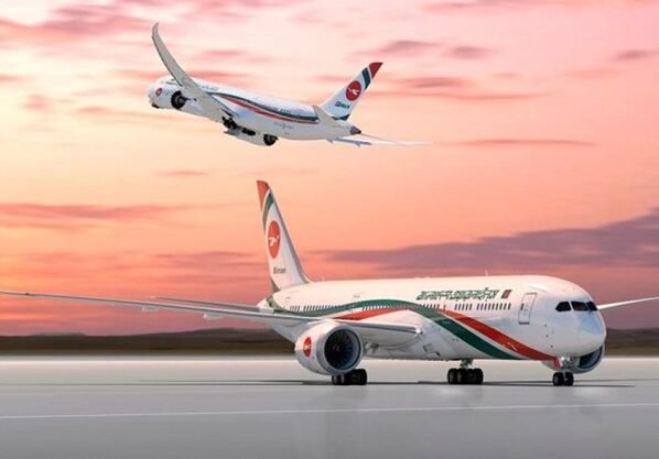 বিমানের রেকর্ড মুনাফা ৭৮৫ কোটি টাকা